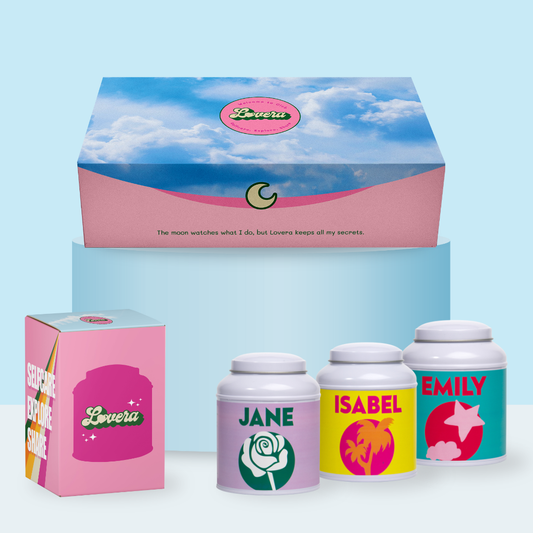 Lovera Jar-Box